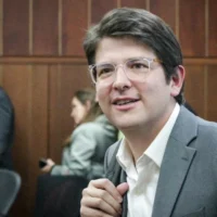 condena magnicidio Uribe — Condenan a alias Harold por magnicidio de Miguel Uribe Turbay: 21 años de prisió
