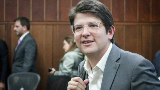 condena magnicidio Uribe — Condenan a alias Harold por magnicidio de Miguel Uribe Turbay: 21 años de prisió