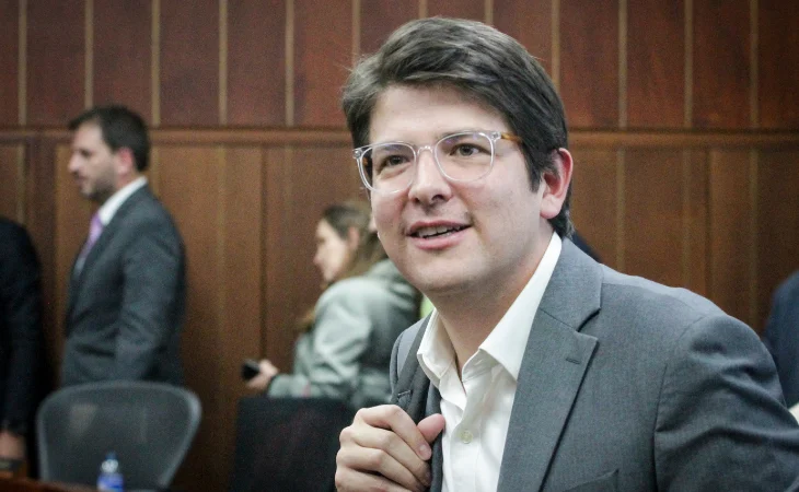 condena magnicidio Uribe — Condenan a alias Harold por magnicidio de Miguel Uribe Turbay: 21 años de prisió