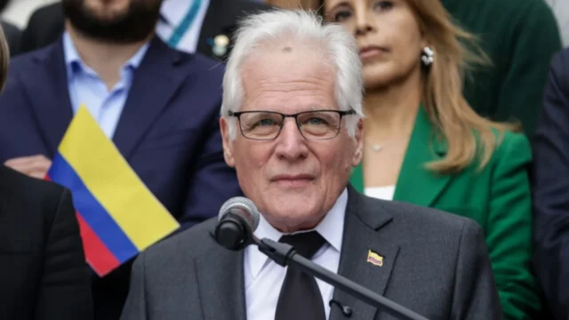 Miguel Uribe posesión Cali — Miguel Uribe posesión Cali: Expectativas sobre el nuevo Gobierno