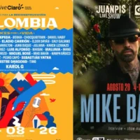 conciertos solidarios terremoto — Conciertos Solidarios Terremoto: Mike Bahía lidera la ayuda para reconstrucción