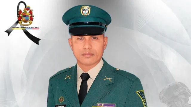 Drones explosivos Colombia — Ataque con Drones Explosivos Colombia: Militar Asesinado en Norte de Santander y