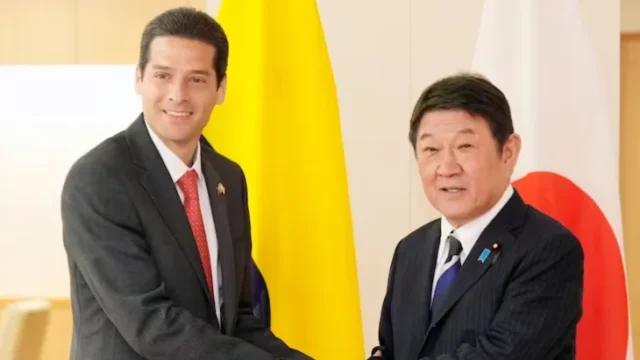 Acuerdo Económico Colombia Japón — Colombia y Japón Reactivan Negociaciones para Acuerdo Económico Bilateral