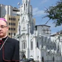 Jornada Oración Cali — Arzobispo de Cali convoca a Jornada de Oración por posesión presidencial