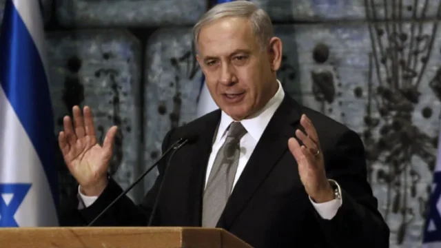 Orden captura Netanyahu Interpol — Turquía Solicita a Interpol Orden de Captura Internacional Contra Netanyahu