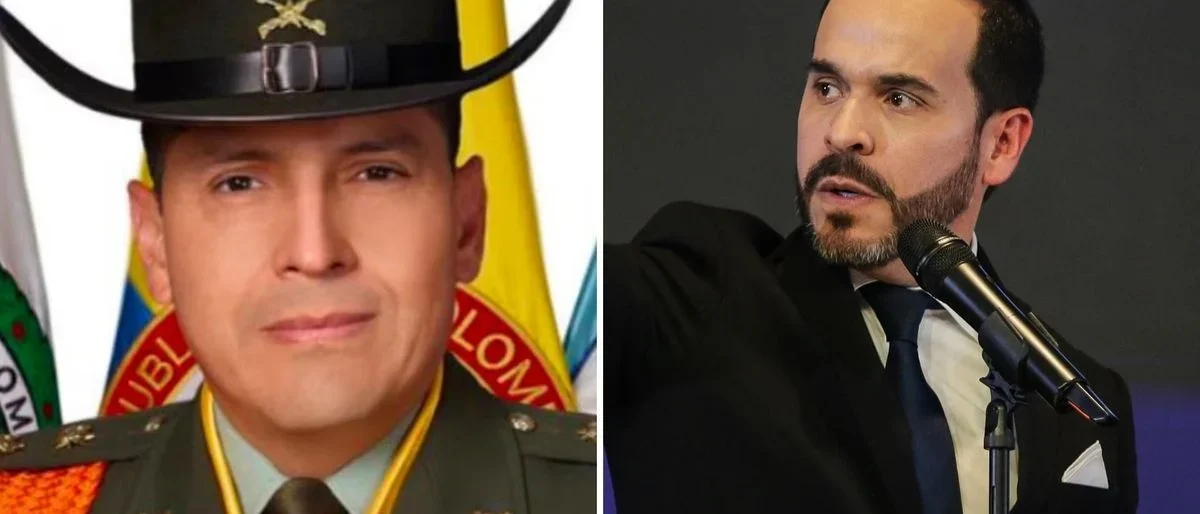 elección director Policía — Elección director Policía: Abelardo De La Espriella nombró a Alejandro Barrera