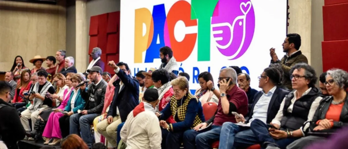 Derecho a réplica oposición — Pacto Histórico ejercerá Derecho a Réplica Oposición frente a gestión de terremo