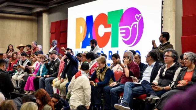 Derecho a réplica oposición — Pacto Histórico ejercerá Derecho a Réplica Oposición frente a gestión de terremo