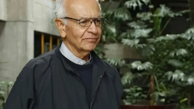 Legado Javier Giraldo — Un Legado Inquebrantable: Adiós al Padre Javier Giraldo Moreno, Defensor de Dere