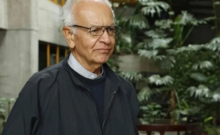 Legado Javier Giraldo — Un Legado Inquebrantable: Adiós al Padre Javier Giraldo Moreno, Defensor de Dere