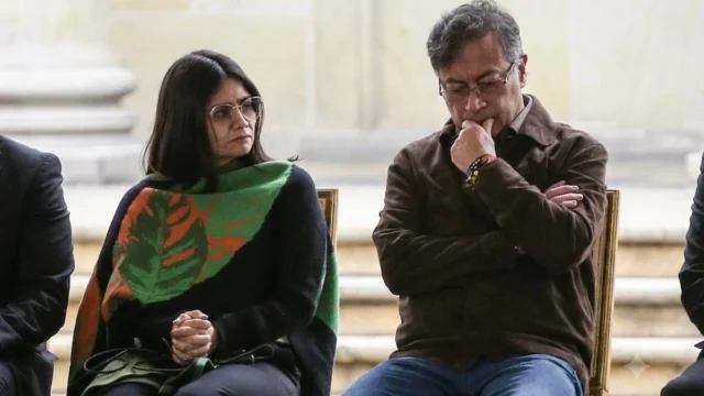 cancelar salida Petro — Radican solicitud para cancelar salida Petro del país ante el Congreso