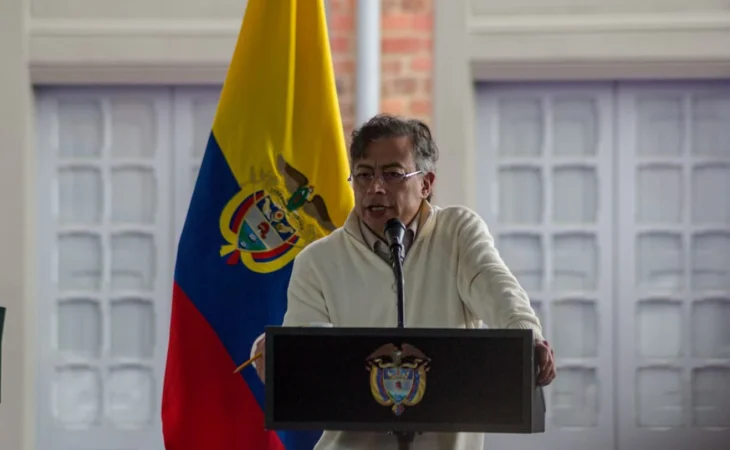 permiso Petro EE. UU. — Petro solicita permiso a EE. UU. para viaje personal antes de culminar mandato