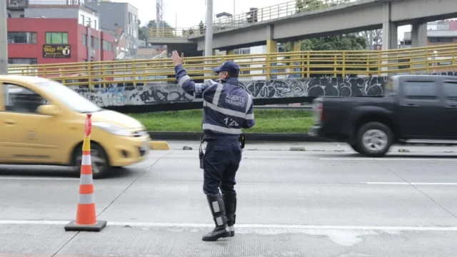 pico y placa regional — Pico y Placa Regional en Bogotá para el Plan Retorno del 9 de agosto