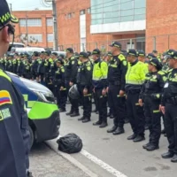 Atentado presidencial Cali — Policía frustra posible Atentado presidencial Cali con explosivos