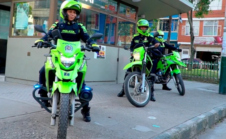 medidas seguridad congreso — Medidas Seguridad Congreso: Policía Alerta por Posibles Protestas en Bogotá
