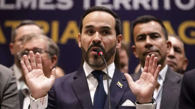 Delegación EE. UU. posesión — Delegación EE. UU. confirma asistencia a posesión presidencial