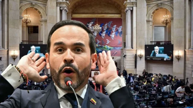Ausencia congresistas posesión — Congresistas del Pacto Histórico confirman su ausencia en posesión presidencial