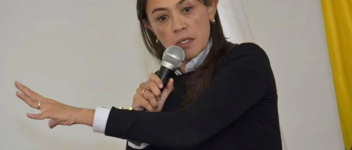 nombramiento gerente Inravisión — Presidente Abelardo de la Espriella designa a Ángela María Mora Soto como gerent