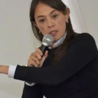 nombramiento gerente Inravisión — Presidente Abelardo de la Espriella designa a Ángela María Mora Soto como gerent