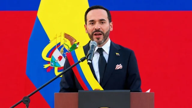 Medidas gobierno Abelardo — Gobierno de Abelardo de la Espriella: Medidas Clave sin Necesidad de Congreso