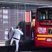 seg — La seguridad en TransMilenio Bogotá bajo escrutinio por presencia de habitantes