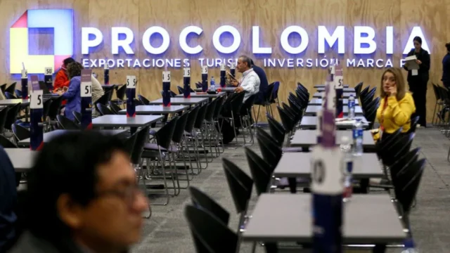 Nombramiento ProColombia — Ajustes en Nombramiento ProColombia: María Patricia Dávila asume dirección