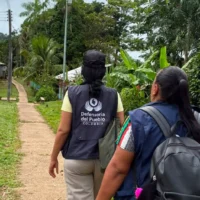 Fallas salud Puerto Nariño — Defensoría alerta graves fallas salud Puerto Nariño en comunidad indígena del Am