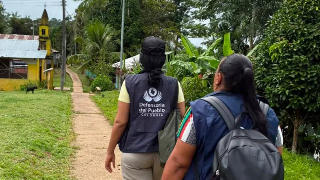 Fallas salud Puerto Nariño — Defensoría alerta graves fallas salud Puerto Nariño en comunidad indígena del Am