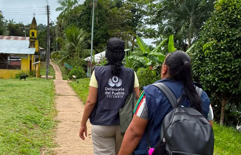 Fallas salud Puerto Nariño — Defensoría alerta graves fallas salud Puerto Nariño en comunidad indígena del Am
