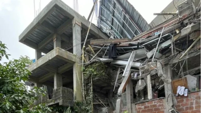 Sismos San José del Palmar — Sismos San José del Palmar: Dos nuevos temblores sacuden Chocó