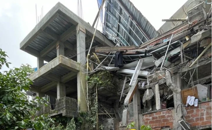 Sismos San José del Palmar — Sismos San José del Palmar: Dos nuevos temblores sacuden Chocó