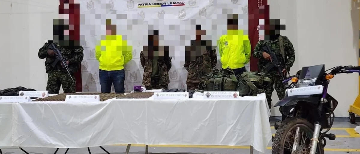 operativo Guaviare — Operativo Guaviare: Ejército golpea disidencias y finanzas ilícitas en el surori