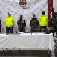 operativo Guaviare — Operativo Guaviare: Ejército golpea disidencias y finanzas ilícitas en el surori