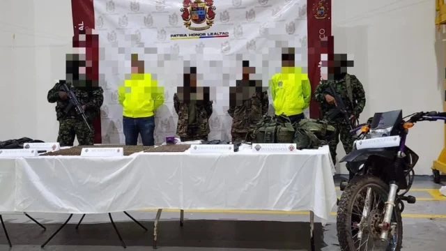 operativo Guaviare — Operativo Guaviare: Ejército golpea disidencias y finanzas ilícitas en el surori