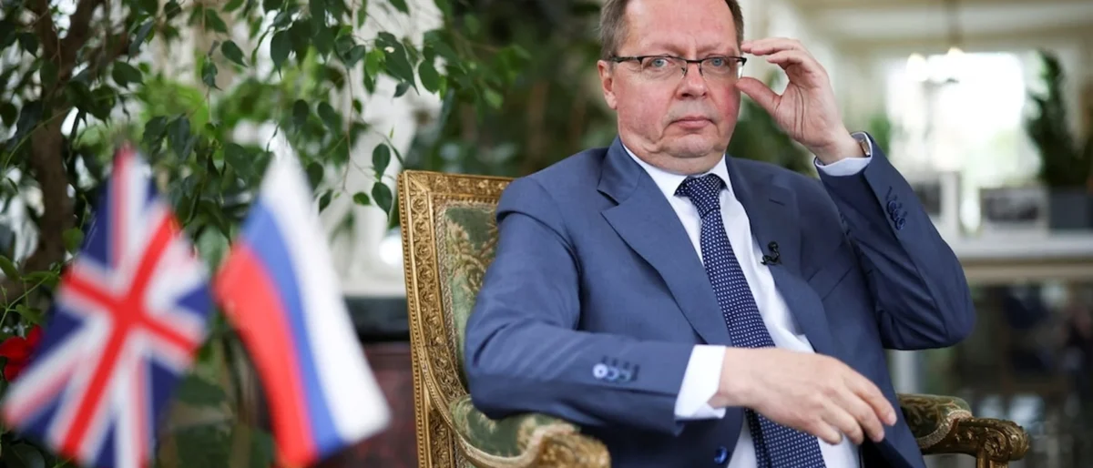 retiro embajador Rusia — Rusia Retira Embajador en Reino Unido: Escalada de Tensión con Implicaciones Glo