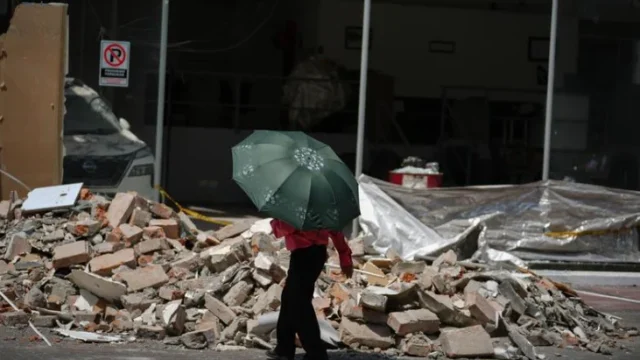 Mecanismo Reconstrucción Impuestos — Antioquia Propone Mecanismo Reconstrucción Impuestos Tras Sismo Nacional