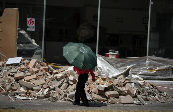 Mecanismo Reconstrucción Impuestos — Antioquia Propone Mecanismo Reconstrucción Impuestos Tras Sismo Nacional