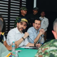 Agenda gubernamental Pereira Manizales — Gobierno Nacional Lidera Respuesta Integral en Eje Cafetero