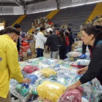 Suspenden donaciones Bogotá — Suspenden donaciones Bogotá: Inicia fase de transición en la respuesta humanitar