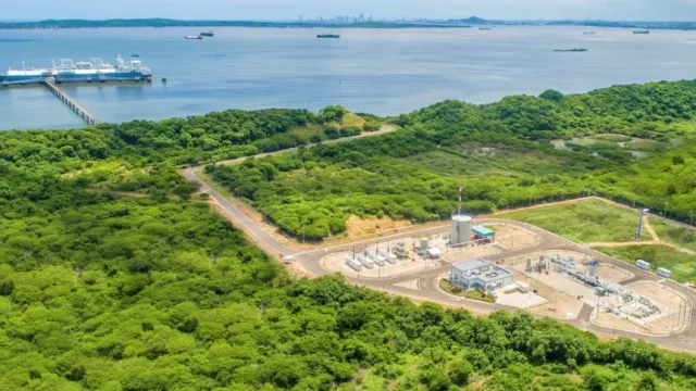 ampliación regasificadora SPEC — Ampliación Regasificadora SPEC Aprobada: Más Gas Natural para Colombia
