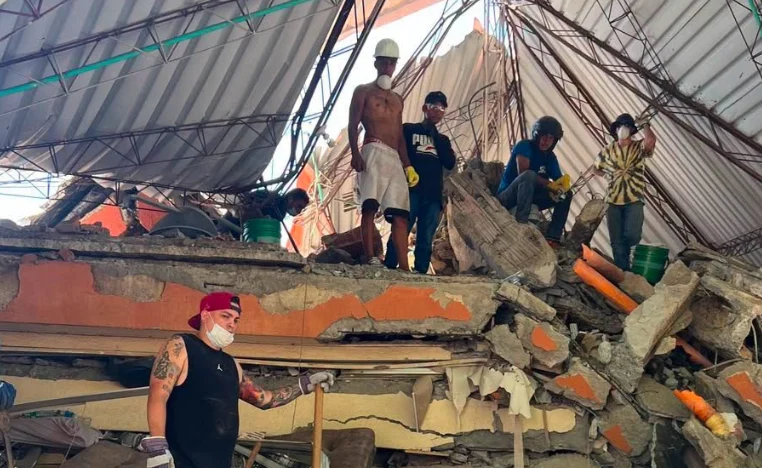 Balance sismo Chocó — Chocó: Balance Oficial Tras Sismo Deja 14 Muertos y 140 Heridos