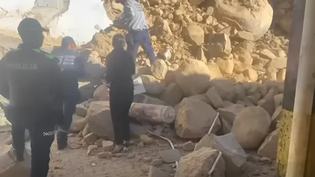 Sismo Antioquia — Fallecido y daños estructurales tras sismo en Antioquia