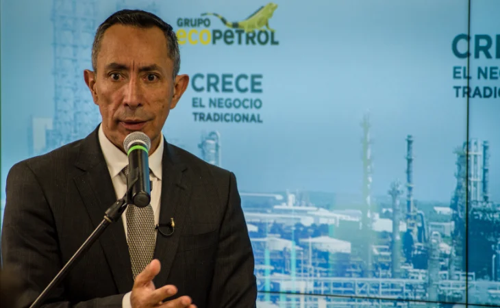Acusación Ricardo Roa — Fiscalía acusa a Ricardo Roa por tráfico de influencias en Ecopetrol