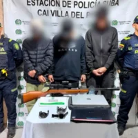 Captura apartamenteros Bogotá — Captura de Apartamenteros en Bogotá: Tres Detenidos en Lagos de Torca y sus Impl