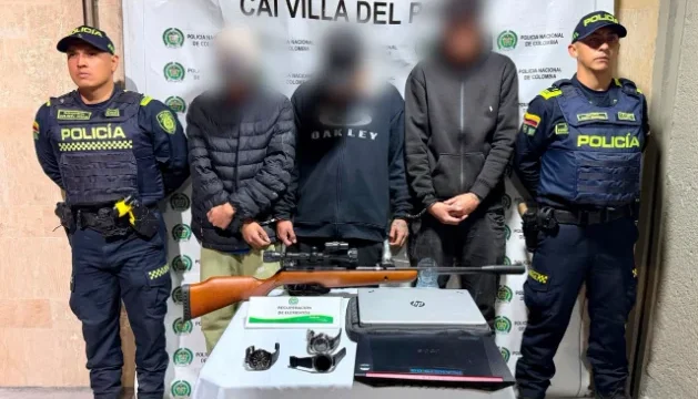 Captura apartamenteros Bogotá — Captura de Apartamenteros en Bogotá: Tres Detenidos en Lagos de Torca y sus Impl