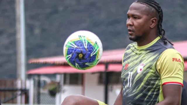 Rodallega Copa Suramericana — Rodallega Copa Suramericana: Desafío para Santa Fe en un contexto de resiliencia