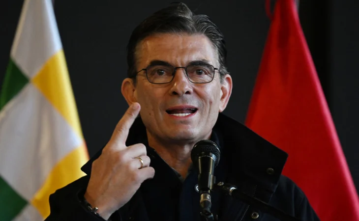 destitución ministro Economía Bolivia — Destitución ministro Economía Bolivia: Las claves de la crisis fiscal y sus lecc
