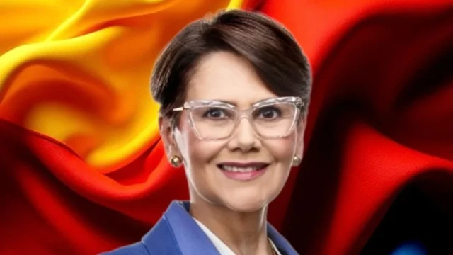 Nombramiento Sandra Suárez — Nombramiento Sandra Suárez: Nueva directora del DPS en Colombia