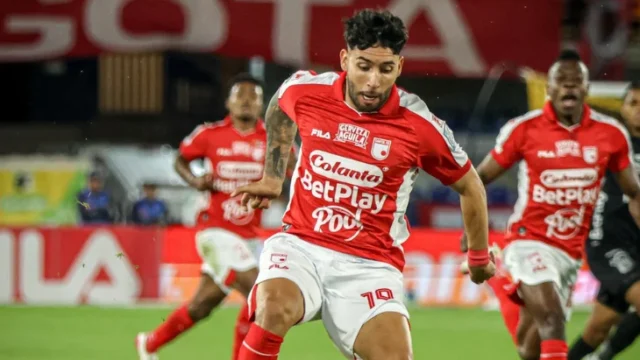 Santa Fe Sudamericana — Santa Fe Sudamericana: 'Cardenales' buscan cuartos ante un River Plate en crisis
