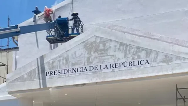 obras sede presidencial Barranquilla — Obras sede presidencial Barranquilla se extienden una semana